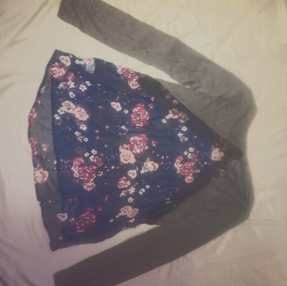 Vanity Long sleeved top